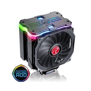 Quạt tản nhiệt Raijintek Mya RBW