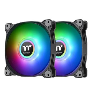 Quạt tản nhiệt Thermaltake Pure Duo 12 ARGB