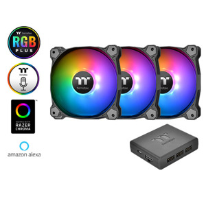 Quạt tản nhiệt Thermaltake Pure Plus 12 RGB