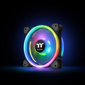 Quạt tản nhiệt Thermaltake Riing Trio 12 RGB