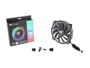 Quạt tản nhiệt Thermaltake Riing Plus 20 RGB