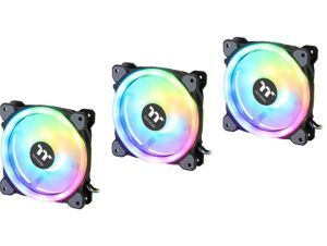 Quạt tản nhiệt Thermaltake Riing Trio 12 RGB