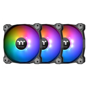 Quạt tản nhiệt Thermaltake Riing Duo 12 RGB - Kit 3 Fan