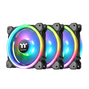 Quạt tản nhiệt Thermaltake Riing Trio 12 RGB