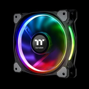 Quạt tản nhiệt Thermaltake Riing Plus 12 RGB