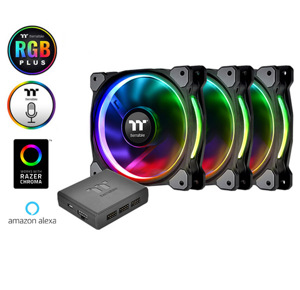 Quạt tản nhiệt Thermaltake Riing Plus 14 RGB