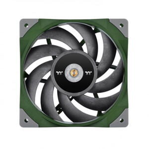 Quạt tản nhiệt Thermaltake ToughFan 12 Racing Green