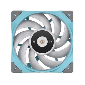 Quạt tản nhiệt Thermaltake ToughFan 12 Turquoise