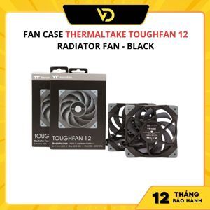 Quạt tản nhiệt Thermaltake TOUGHFAN 12