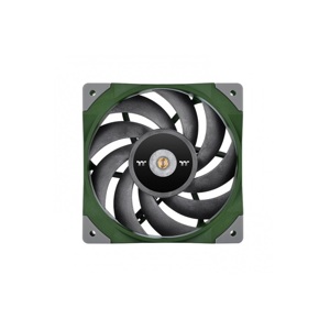 Quạt tản nhiệt Thermaltake ToughFan 12 Racing Green