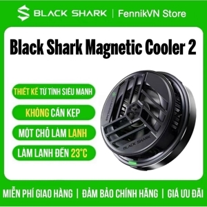 Quạt tản nhiệt từ tính Black Shark Magnetic Cooler