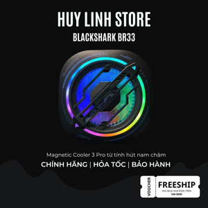 Quạt tản nhiệt từ tính Black Shark Magnetic Cooler
