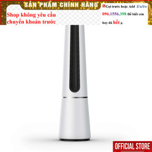 Quạt tháp không cánh kèm lọc không khí Rowenta Eclipse QU5030