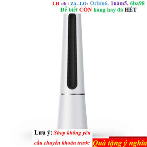Quạt tháp không cánh kèm lọc không khí Rowenta Eclipse QU5030