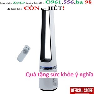 Quạt tháp không cánh Tiross TS9176