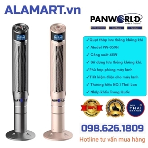 Quạt tháp Panworld PW-059H - 45W