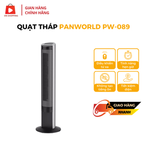 Quạt tháp Panworld PW-089 - 40W