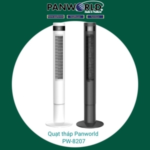 Quạt tháp Panworld PW-8207(W/B)