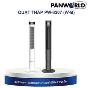 Quạt tháp Panworld PW-8207(W/B)