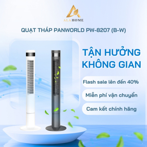 Quạt tháp Panworld PW-8207(W/B)