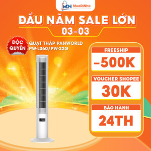 Quạt tháp Panworld The Luxuria PW-L360