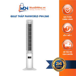 Quạt tháp Panworld The Luxuria PW-L360