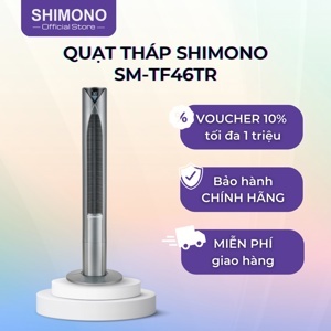 Quạt tháp Shimono SM-TF46TR