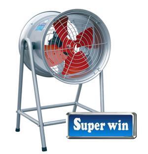 Quạt thổi khí đồng trục Super Win SF-5G