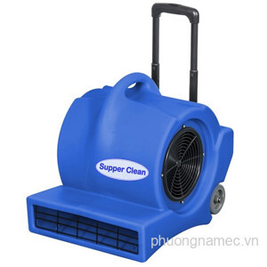 Quạt thổi khô sàn thảm 03 tốc độ Supper Clean SC 535