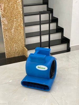 Quạt thổi thảm Hiclean HC 535 850W