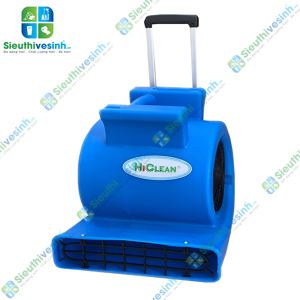 Quạt thổi thảm Hiclean HC 535 850W