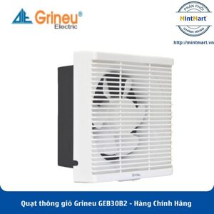 Quạt thông gió âm trần Grineu GEB30B2