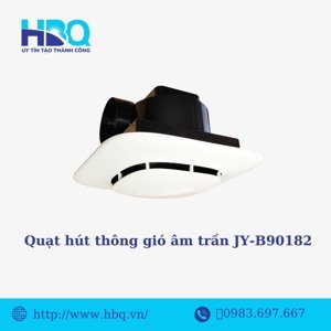 Quạt thông gió âm trần JY-B90182