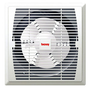 Quạt thông gió âm trần không ống nối Benny BEF25C