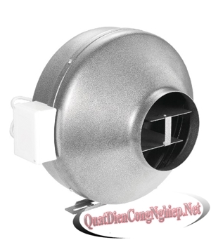 Quạt thông gió âm trần Nanyoo nối ống DPT31-66B