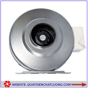 Quạt thông gió âm trần Nanyoo nối ống DPT25-66B