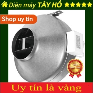 Quạt thông gió âm trần Nanyoo nối ống DPT25-66B