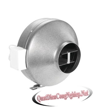 Quạt thông gió âm trần Nanyoo nối ống DPT20-66B