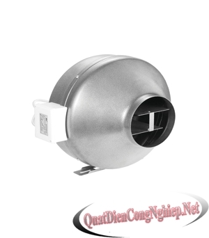 Quạt thông gió âm trần Nanyoo nối ống DPT12-45B