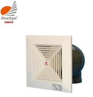 Quạt thông gió âm trần Onchyo FVCT15 LHP6