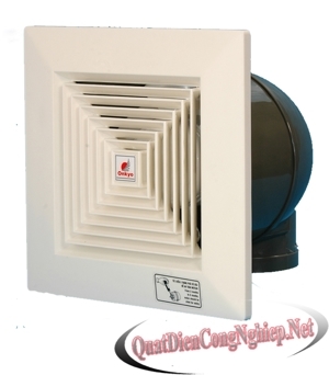 Quạt thông gió âm trần Onchyo FVCT25 LHP6 (FVCT25LHP6 )