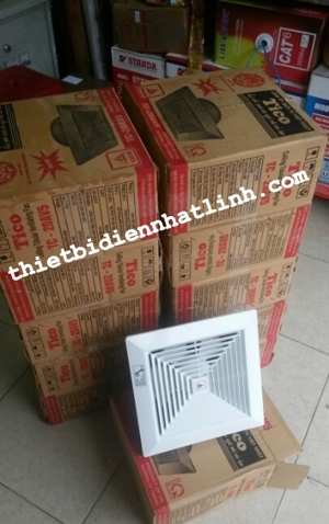 Quạt thông gió âm trần Tico TC-25AV5