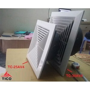 Quạt thông gió âm trần Tico TC-30AV4