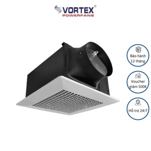 Quạt thông gió âm trần Vortex FV10-15S