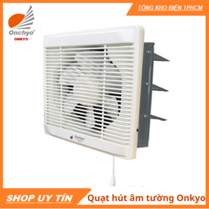 Quạt thông gió âm tường Onchyo FV25 LHP6T