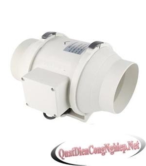 Quạt thông gió cấp khí tươi Nanyoo NF-100