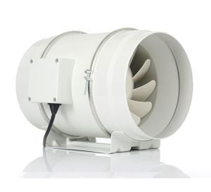 Quạt thông gió cấp khí tươi Nanyoo NF-100