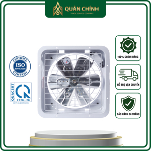 Quạt thông gió công nghiệp Dasin KVF-1025