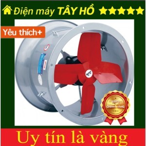 Quạt thông gió công nghiệp Deton TAG25-4T