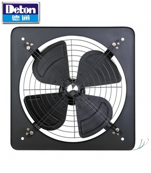 Quạt thông gió công nghiệp Deton FDV50-4T